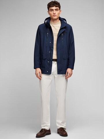 HECHTER PARIS Sportlich, funktionale Jacke in Blau