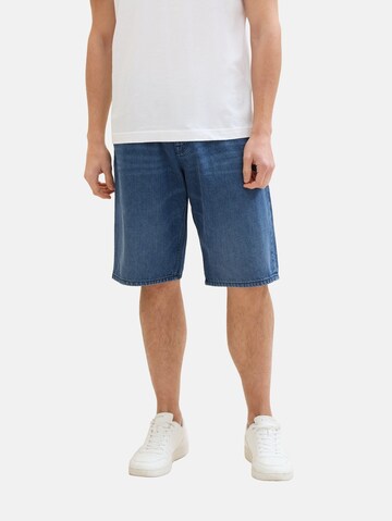 TOM TAILOR Regular Jeans 'Morris' in Blue