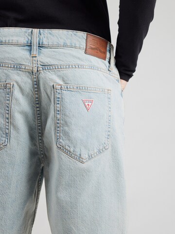 regular Jeans di GUESS JEANS in blu