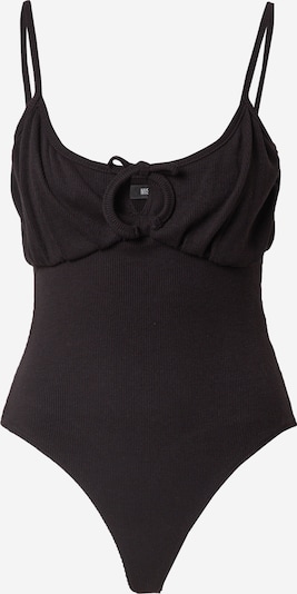 Body Missguided pe negru, Vizualizare produs