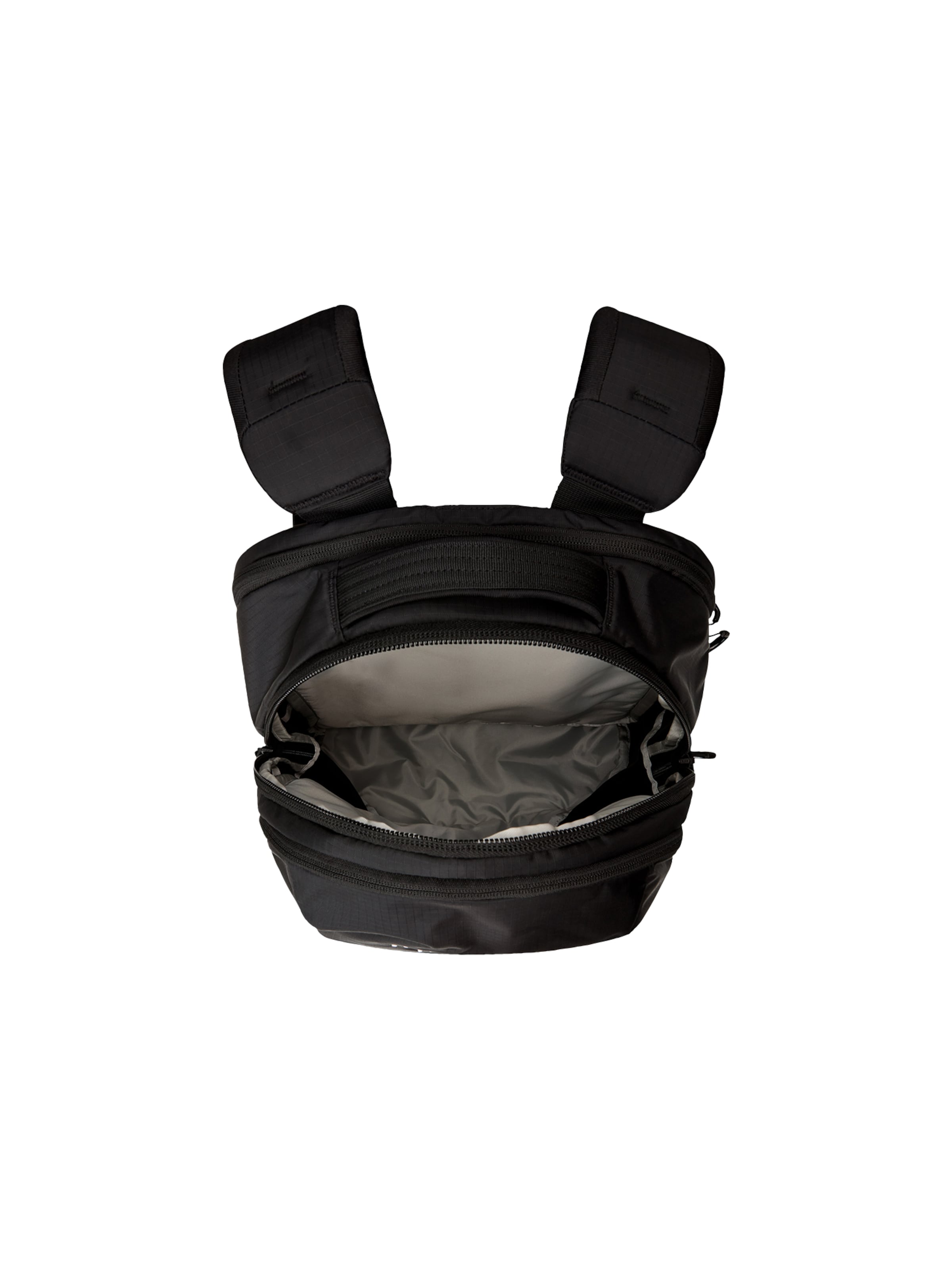 juoda THE NORTH FACE Sportinė kuprinė