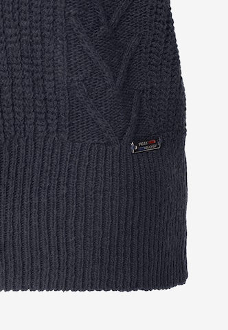 Pull-over Felix Hardy en bleu