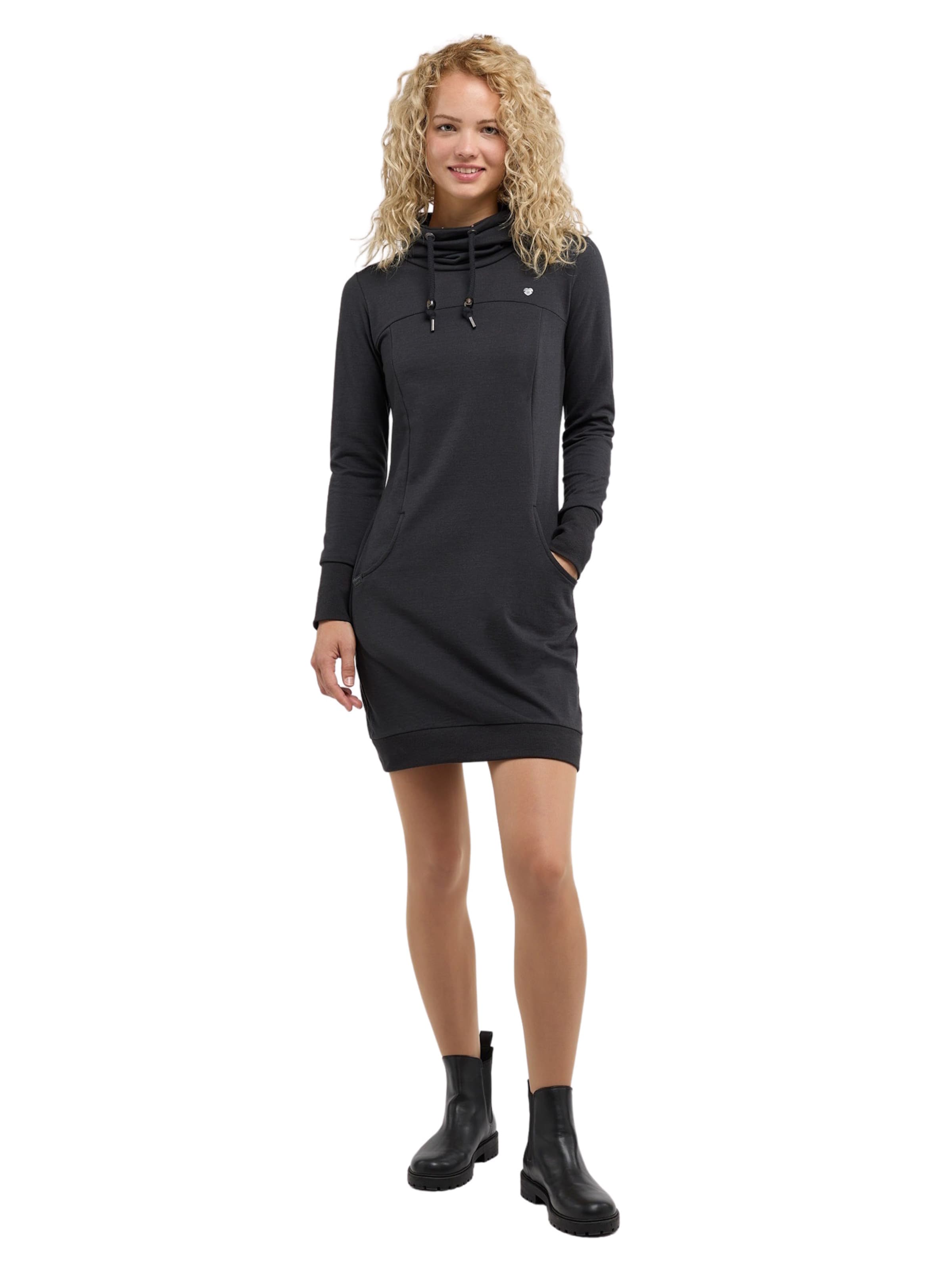 Ragwear Dress 'Ditik' in Grey