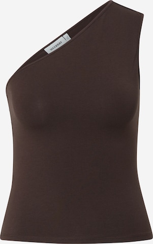 WEEKDAY Top 'Cindy' in Brown: front