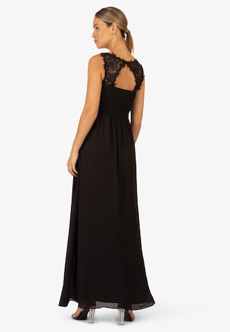 Robe de soirée Kraimod en noir