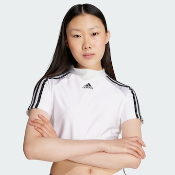 ADIDAS ORIGINALS Футболка 'Teamgeist Adicolor' в Белый