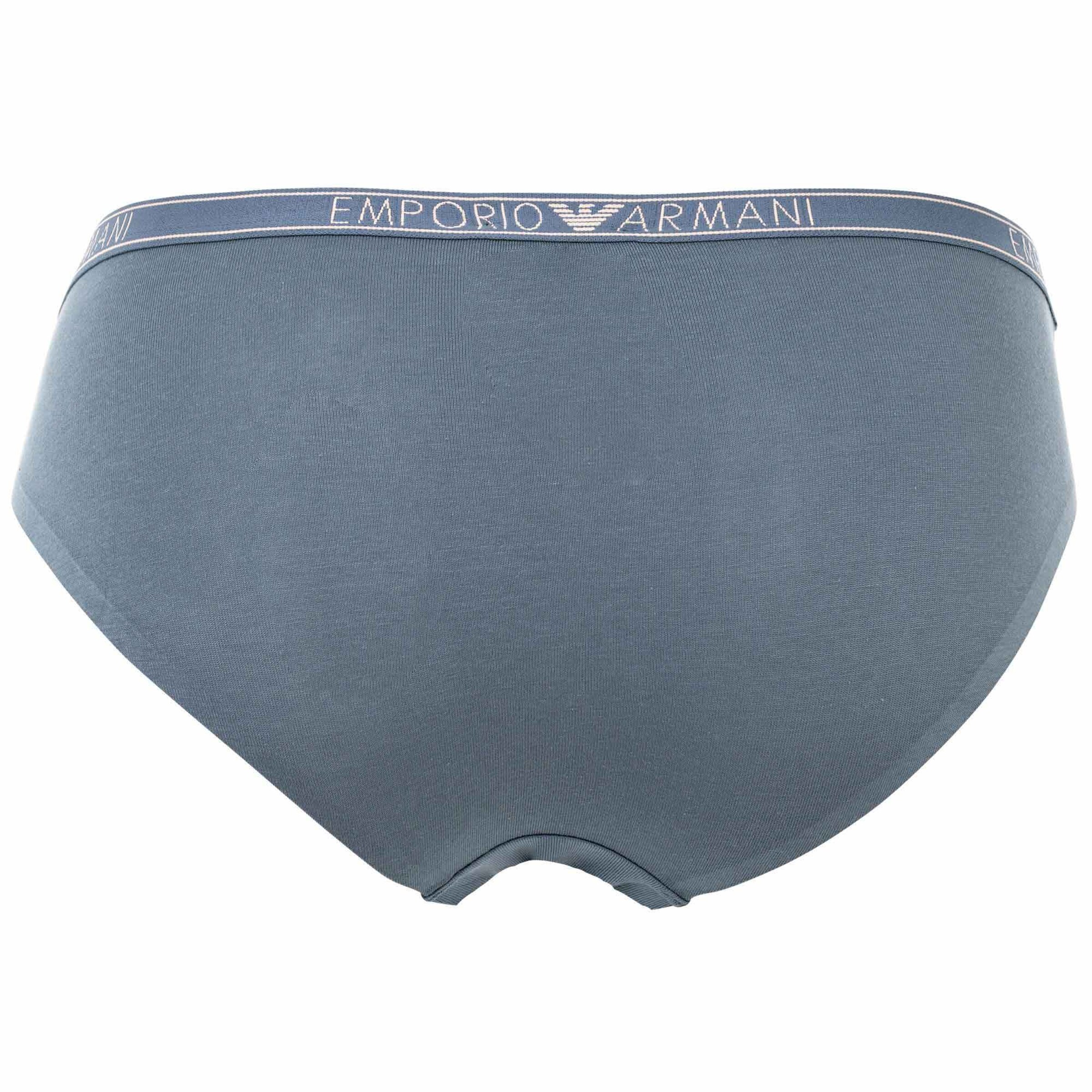 Slip di Emporio Armani in blu