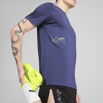 PUMA Performance shirt in Blue