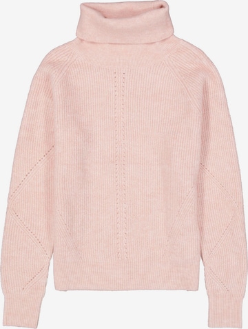 Pullover di GARCIA in rosa: frontale