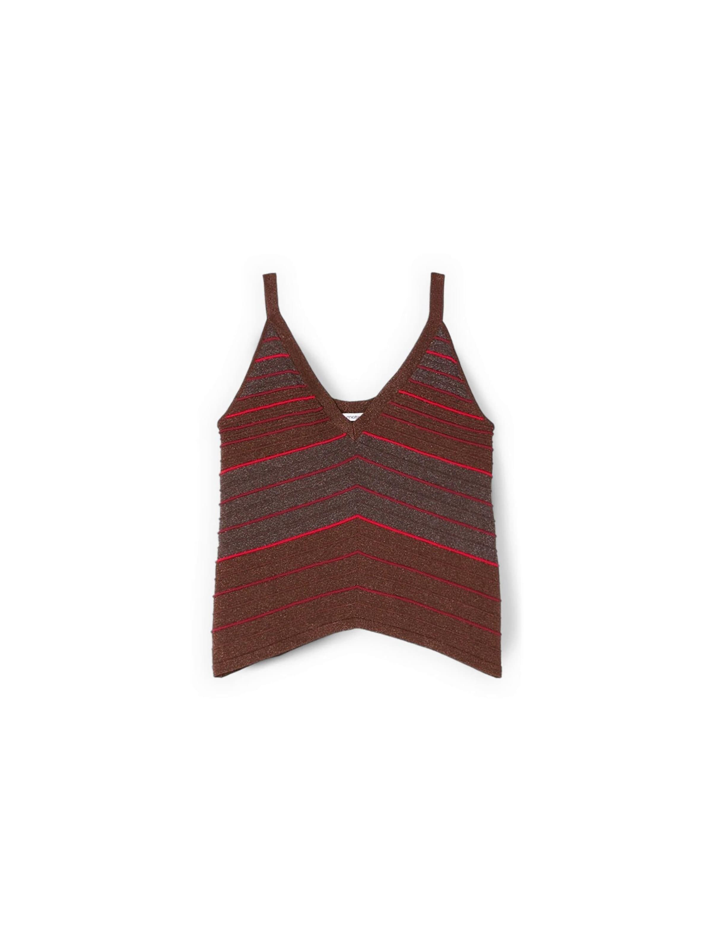 MOTIVI Pullover‌‌‌ in Rot: Vorderseite