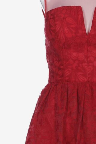 Chi Chi London Kleid M in Rot