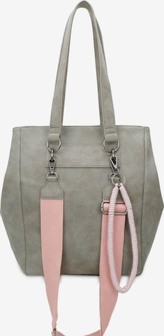 Fritzi aus Preußen Shopper 'Wudy' in Grey: front