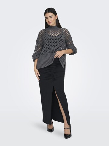 Pull-over 'BILLIE' ONLY en gris