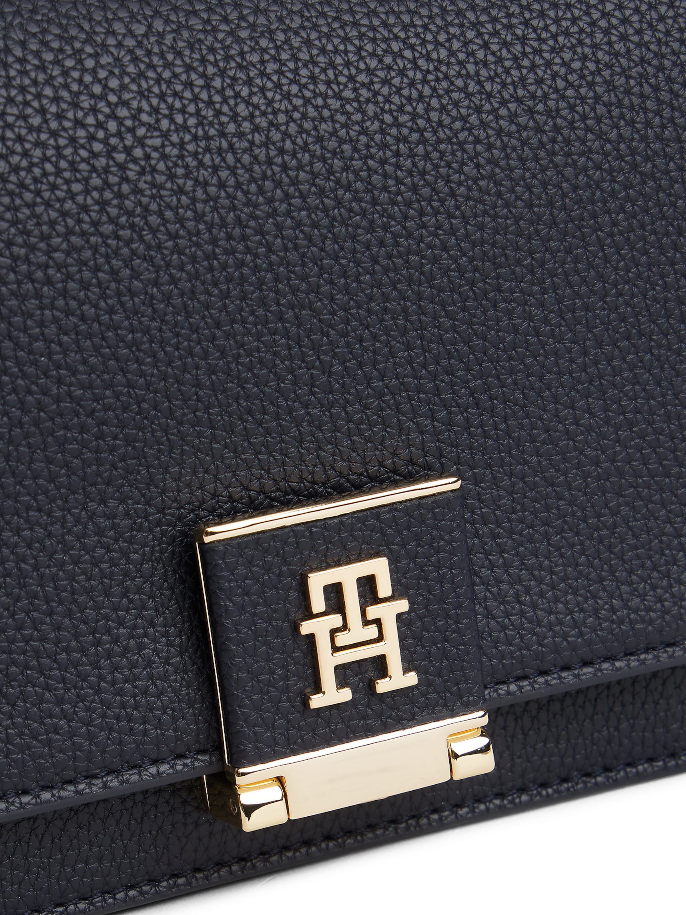 TOMMY HILFIGER Umhängetasche in Blau