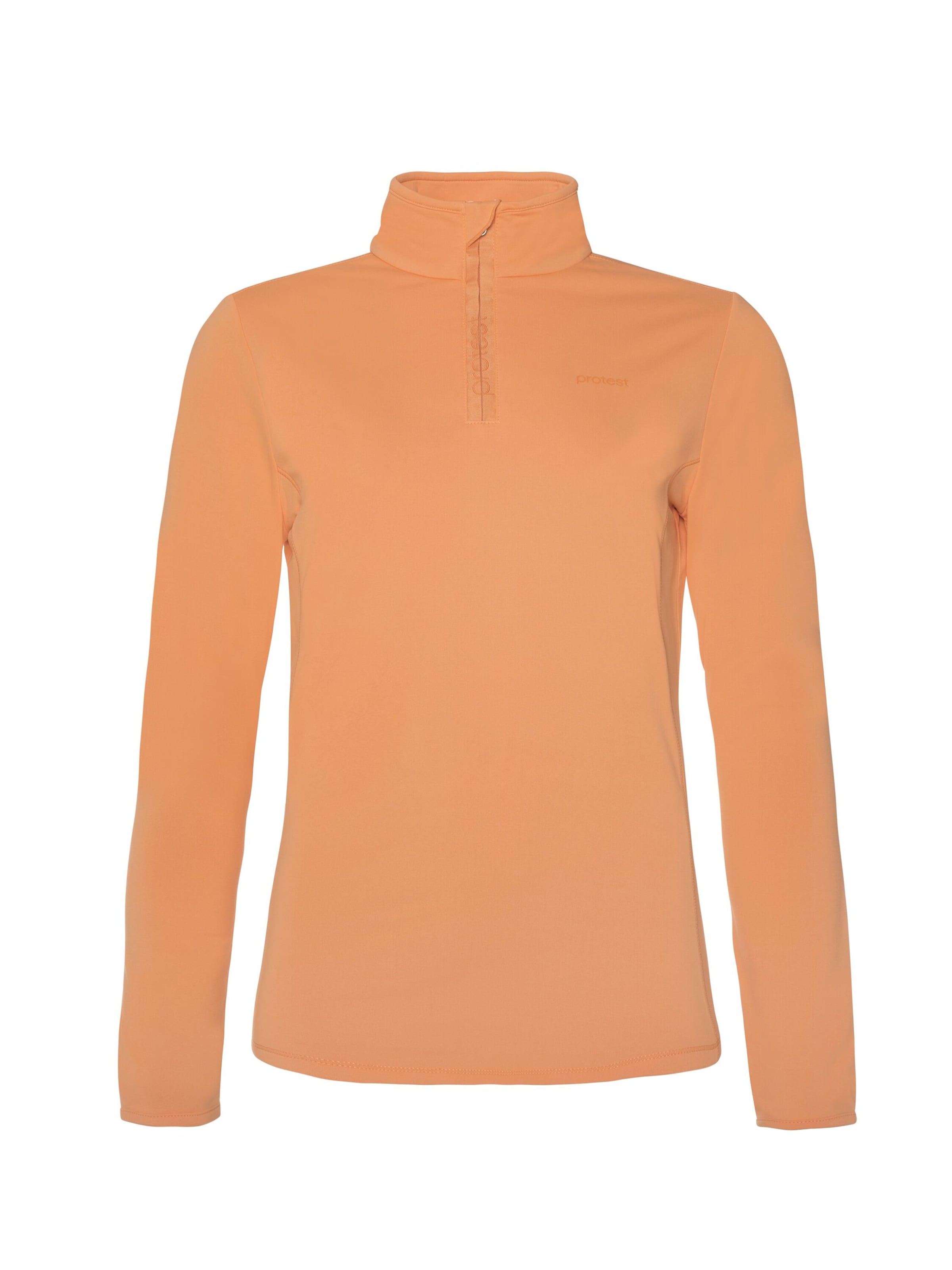 PROTEST Sportsweatshirt 'FABRIZ'‌‌‌‌ in Orange: Vorderseite