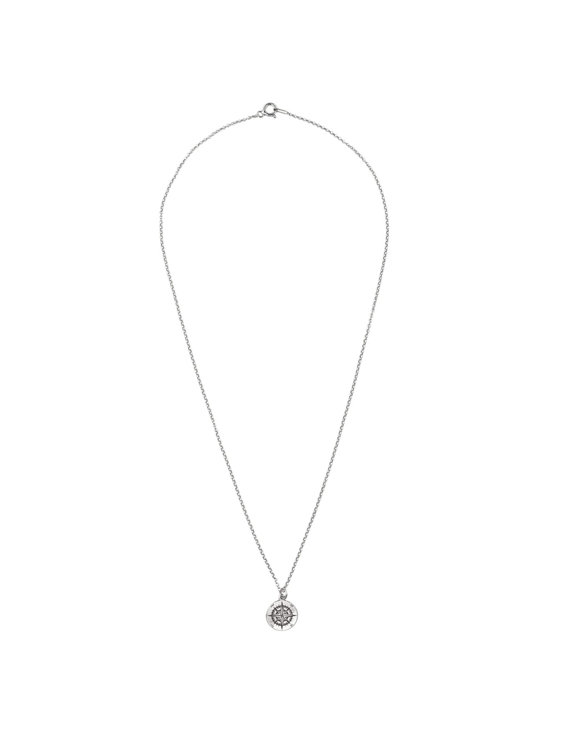 Fräulein Wunder Ketju värissä hopea: etupuoli