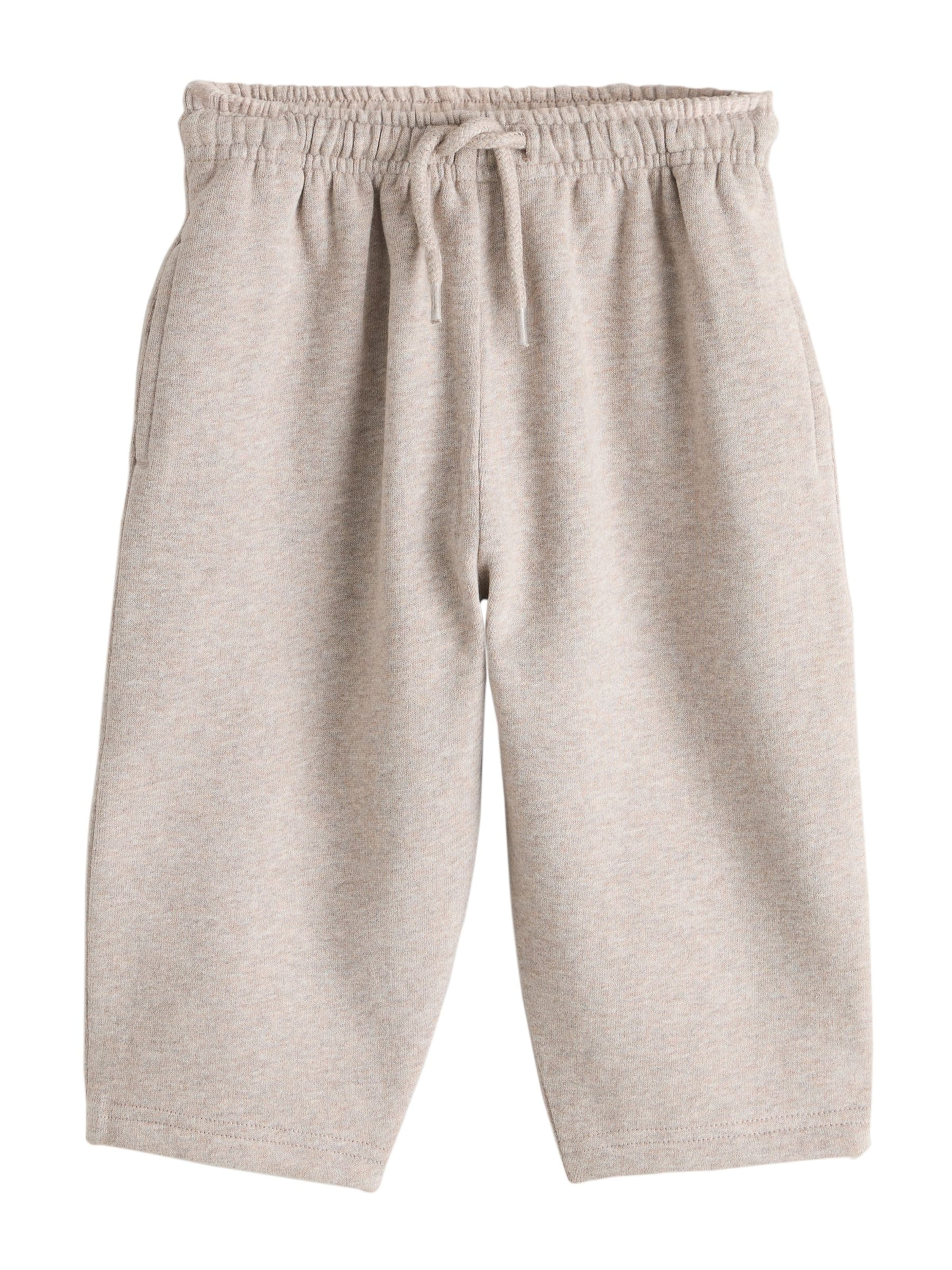 Next Loosefit Housut värissä beige: etupuoli