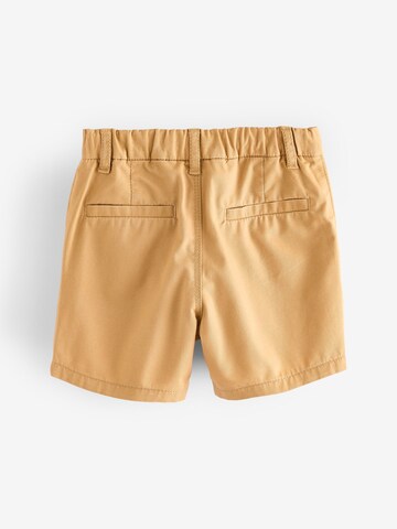 Next Regular Shorts in Gelb