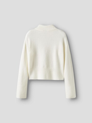 Pull-over LMTD en blanc