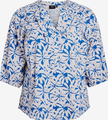 ZizziBluza 'Caello' - plava boja: prednji dio