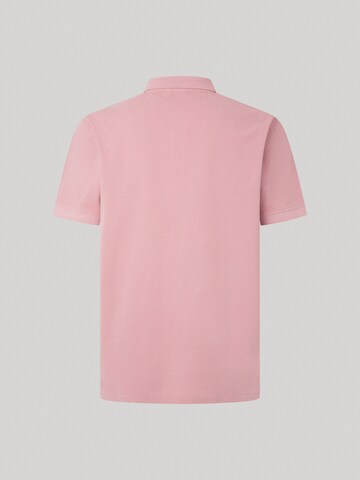 Pepe Jeans Тениска 'NEW OLIVER' в розово
