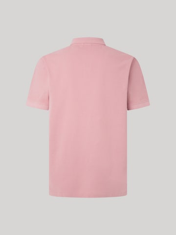 Pepe Jeans Μπλουζάκι 'NEW OLIVER' σε ροζ