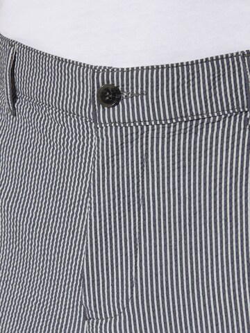 BABISTA Regular Chino trousers 'Herin' in Blue