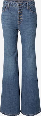 Lauren Ralph Lauren Flared Jeans 'RETRO' in Blauw: voorkant