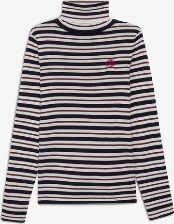 TOMMY HILFIGER Trui in Blauw: voorkant