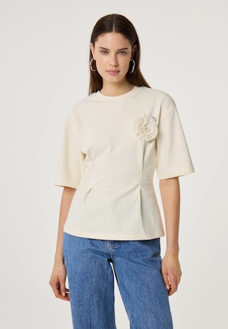 Fabienne Chapot Shirt in Beige: front