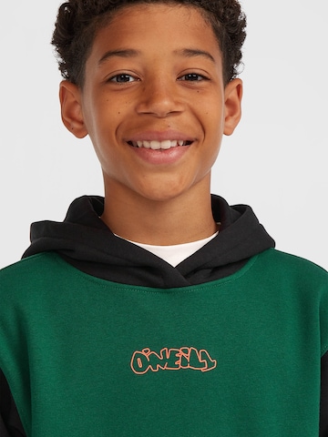 O'NEILL Sweatshirt in Grün