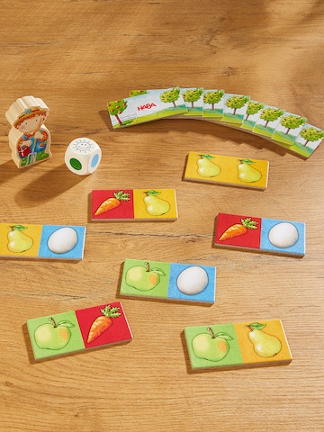 HABA Spiel ' Meine ersten Spiele ' in Mischfarben