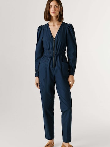 Pepe Jeans Jumpsuit 'Aria Aio' in Blau