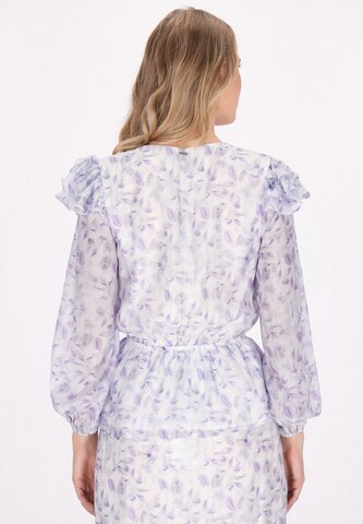 DreiMaster VintageBluza - ljubičasta boja