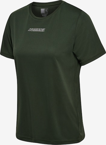 Hummel Performance Shirt in Green