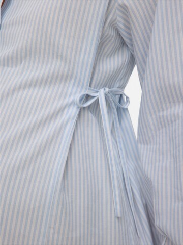 MAMALICIOUS Blousejurk 'MLLETICIA LIA' in Wit