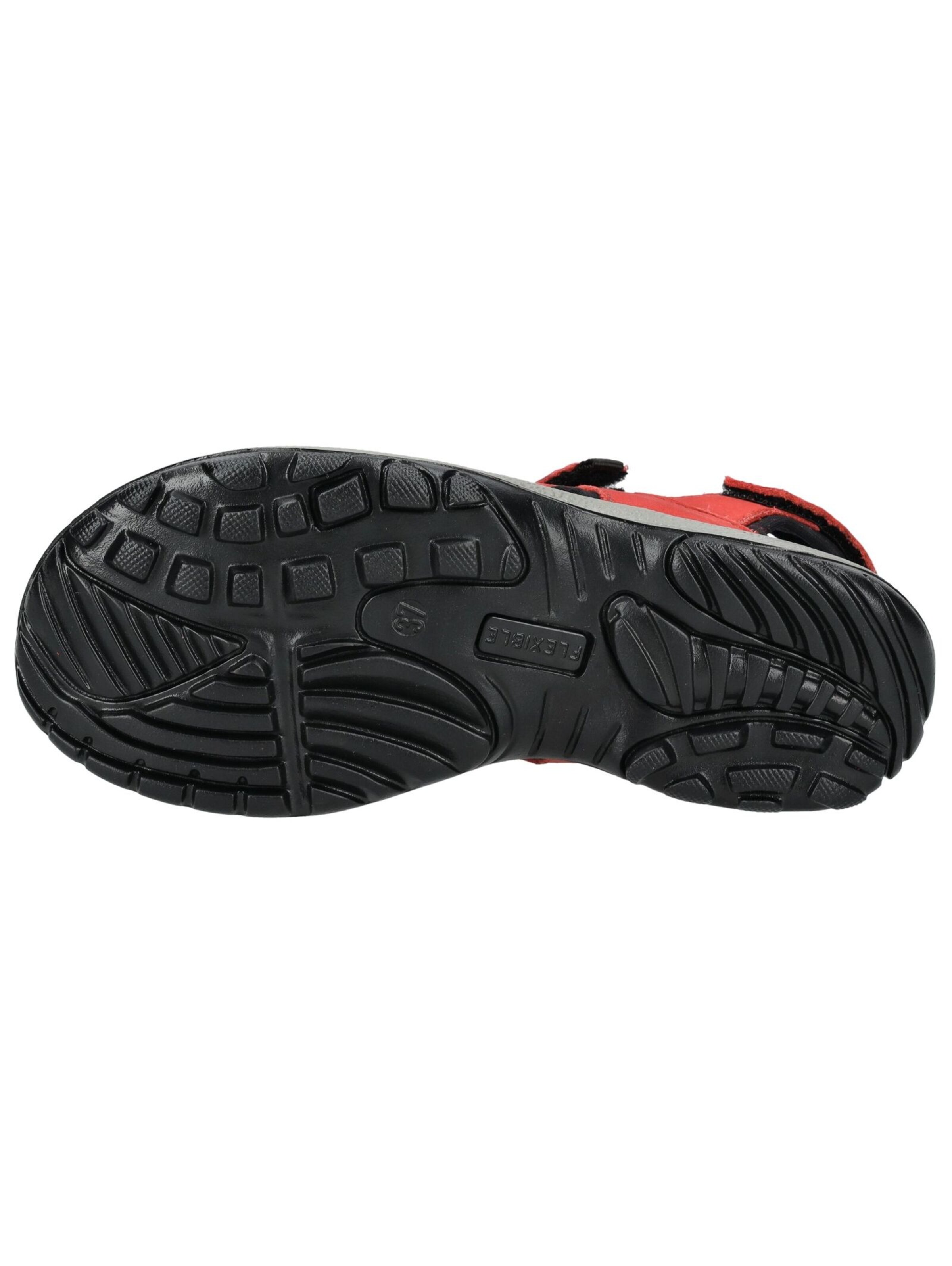 IMAC Trekking sandal in Red