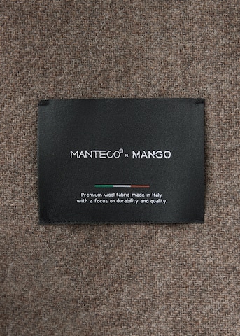 MANGO Between-seasons coat 'TRAVIATA' in Brown