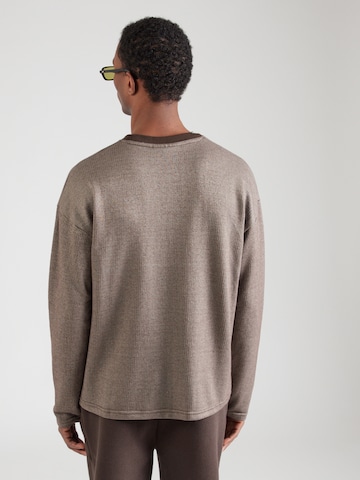 Pegador Свитер 'Stams' в Коричневый