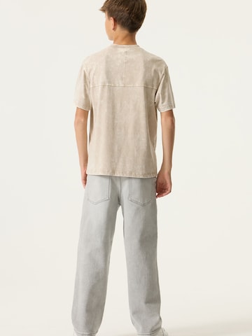 GARCIA Μπλουζάκι σε μπεζ