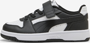 PUMA Sneakers in Black: front