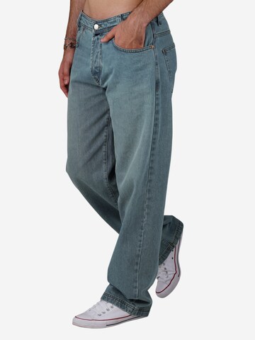 Picaldi Baggy Jeans 'Zicco 474'‌‌‌‌‌ in Blau
