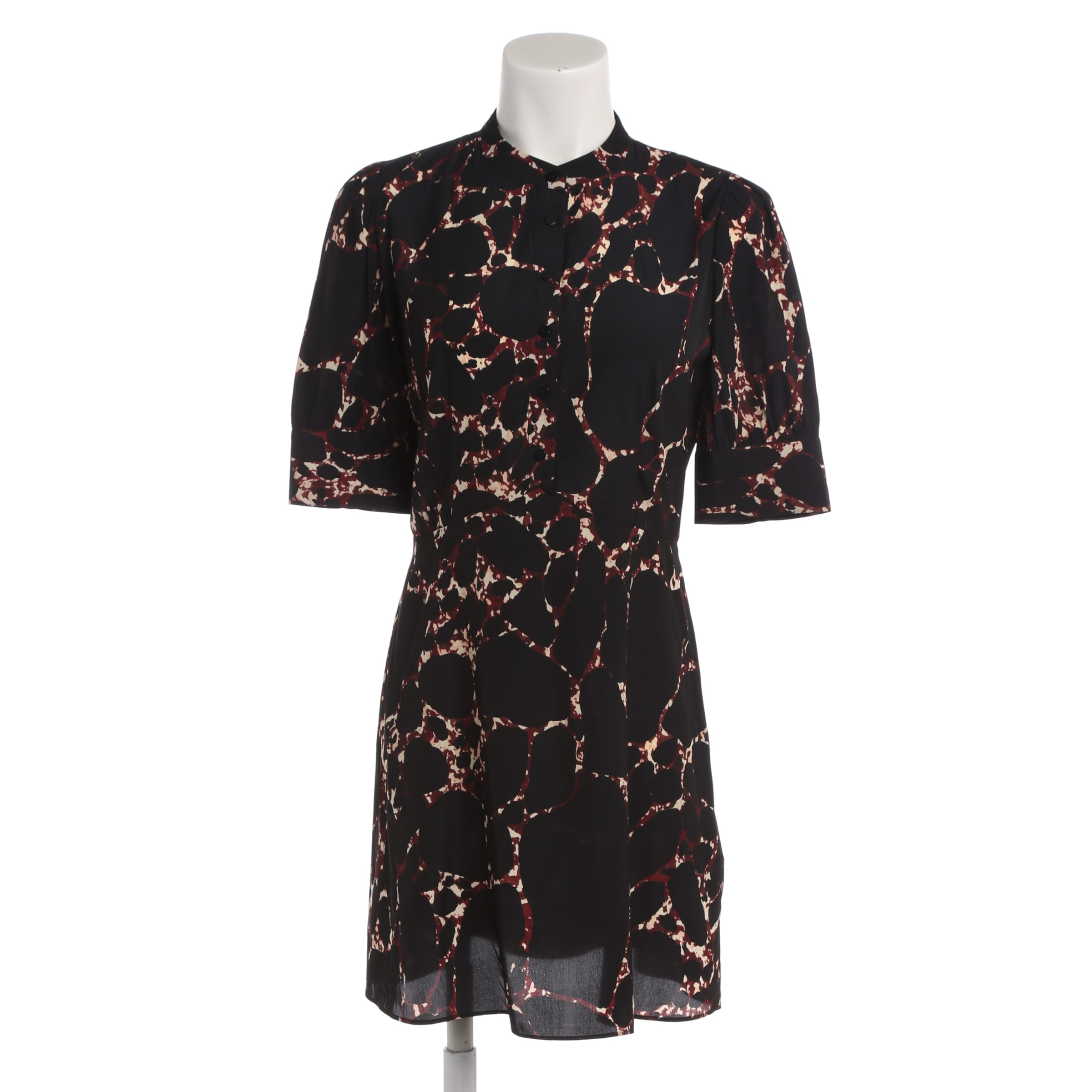 Ba&sh Dress in XS in Mixed colors: front