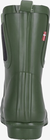 Mols Rubber Boots 'Suburbs' in Green