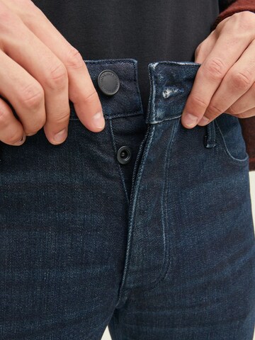 Regular Jean 'Clark Evan' JACK & JONES en bleu