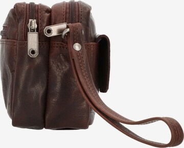 Spikes & Sparrow Fanny Pack in Brown