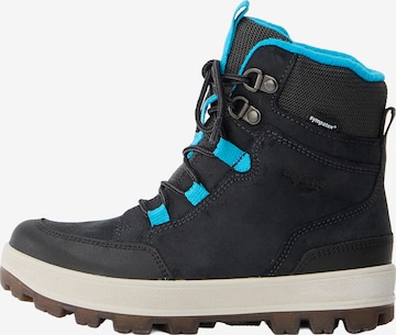 SUPERFIT Snow Boots 'Tedd' in Grey: front