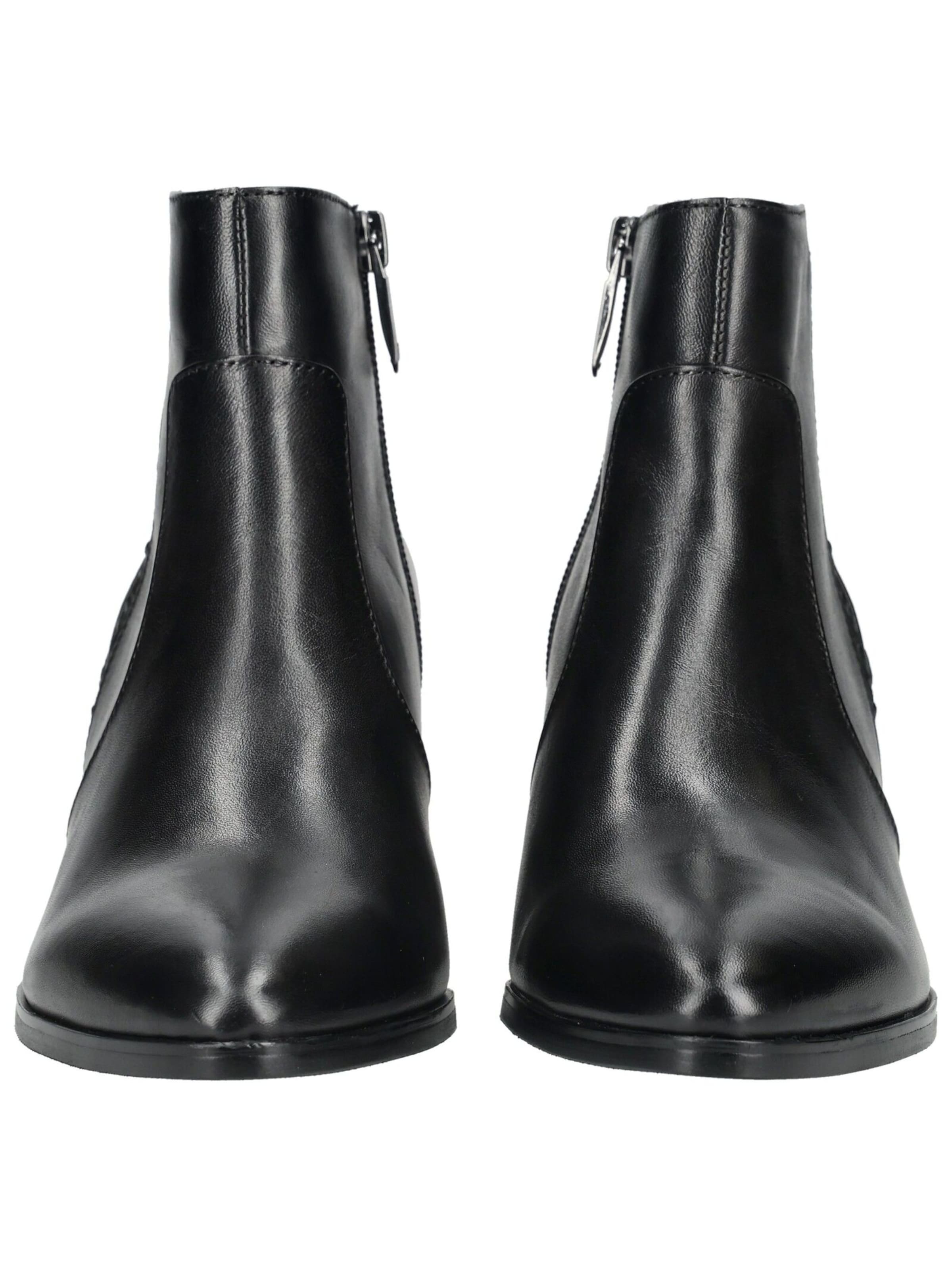 Ankle boots di Regarde le Ciel in nero