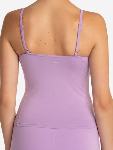 OCEANSAPART Sporttop 'Jadyn' in Roze