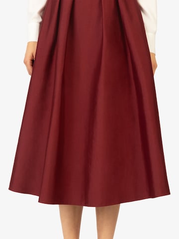 Kraimod Skirt in Red